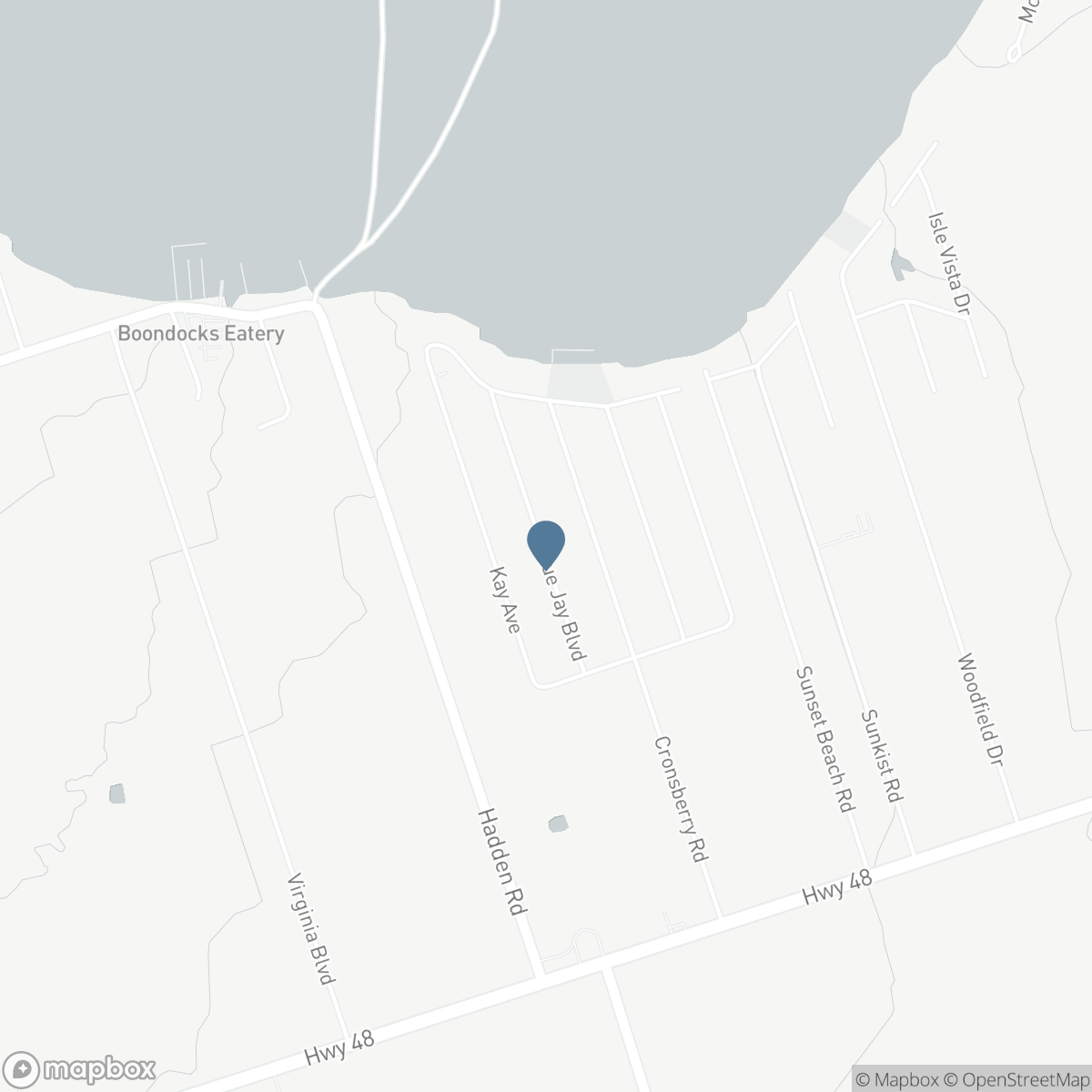 36 BLUE JAY BOULEVARD, Georgina, Ontario L0E 1N0
